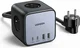 UGREEN DigiNest Cube 7-in-1 Power Adapter 65W 3x AC/2x USB-C 2x USB-A afbeelding 1