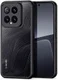 Dux Ducis Aimo Xiaomi 14 Hoesje Back Cover Zwart afbeelding 1
