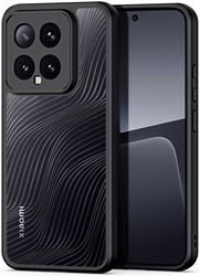 Dux Ducis Aimo Xiaomi 14 Hoesje Back Cover Zwart afbeelding