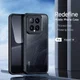 Dux Ducis Aimo Xiaomi 14 Hoesje Back Cover Zwart afbeelding 2