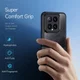 Dux Ducis Aimo Xiaomi 14 Hoesje Back Cover Zwart afbeelding 3