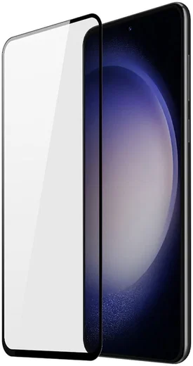 Dux Ducis Samsung S23 FE Screen Protector 9H Tempered Glass 0.33mm afbeelding 1