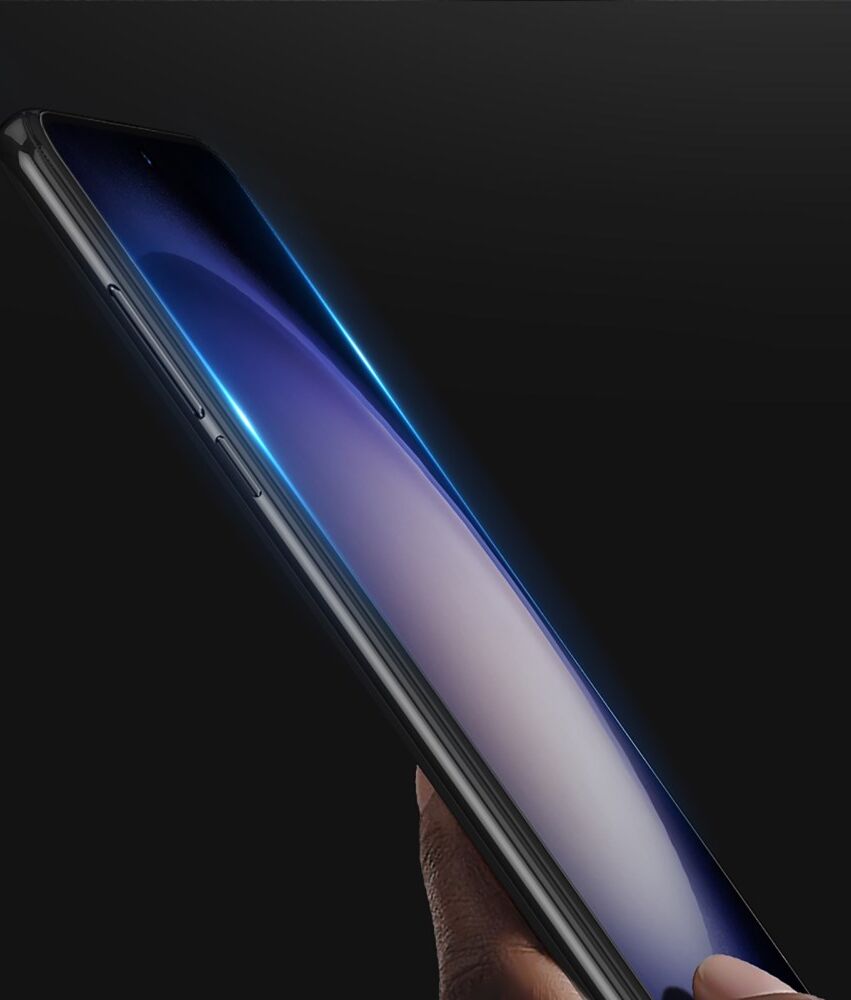 Dux Ducis Samsung S23 FE Screen Protector 9H Tempered Glass 0.33mm afbeelding 4