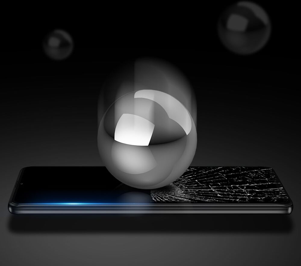 Dux Ducis Samsung S23 FE Screen Protector 9H Tempered Glass 0.33mm afbeelding 5