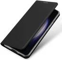 Dux Ducis Skin Pro Samsung Galaxy S23 FE Hoesje Portemonnee Zwart