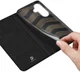 Dux Ducis Skin Pro Samsung Galaxy S23 FE Hoesje Portemonnee Zwart afbeelding 8