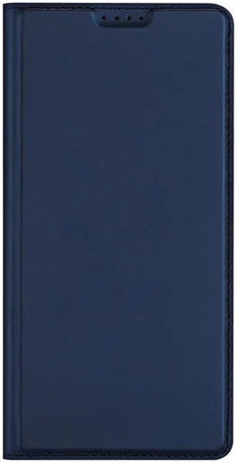 Dux Ducis Skin Pro Samsung Galaxy S23 FE Hoesje Portemonnee Blauw afbeelding 10