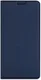 Dux Ducis Skin Pro Samsung Galaxy S23 FE Hoesje Portemonnee Blauw afbeelding 10