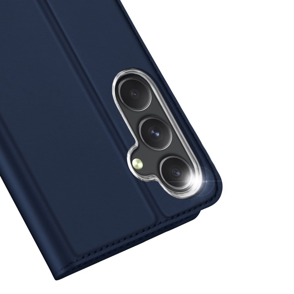 Dux Ducis Skin Pro Samsung Galaxy S23 FE Hoesje Portemonnee Blauw afbeelding 6