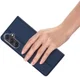 Dux Ducis Skin Pro Samsung Galaxy S23 FE Hoesje Portemonnee Blauw afbeelding 7