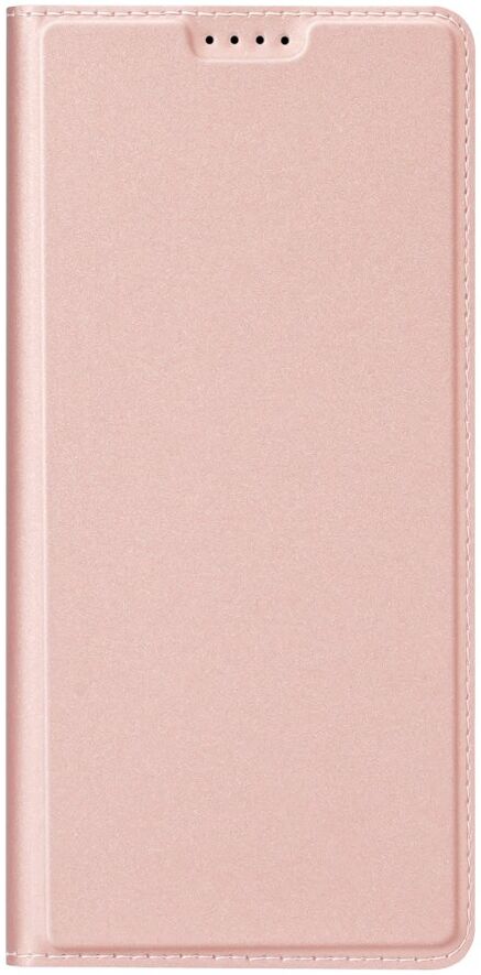 Dux Ducis Skin Pro Samsung Galaxy S23 FE Hoesje Portemonnee Roze afbeelding 10