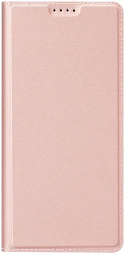 Dux Ducis Skin Pro Samsung Galaxy S23 FE Hoesje Portemonnee Roze afbeelding 10