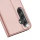 Dux Ducis Skin Pro Samsung Galaxy S23 FE Hoesje Portemonnee Roze afbeelding 5