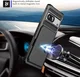 Google Pixel 8 3 in 1 Back Cover Portemonnee Hoesje Zwart afbeelding 5