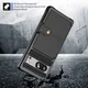 Google Pixel 8 3 in 1 Back Cover Portemonnee Hoesje Zwart afbeelding 8