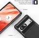 Google Pixel 8 3 in 1 Back Cover Portemonnee Hoesje Zwart afbeelding 9