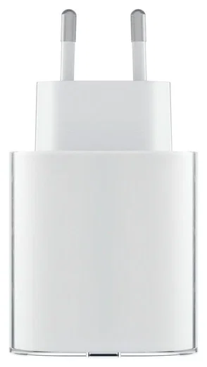 Originele Nothing 45W Power Adapter Fast Charge USB-C Adapter Wit afbeelding 1