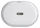 Originele Nothing 45W Power Adapter Fast Charge USB-C Adapter Wit afbeelding 2