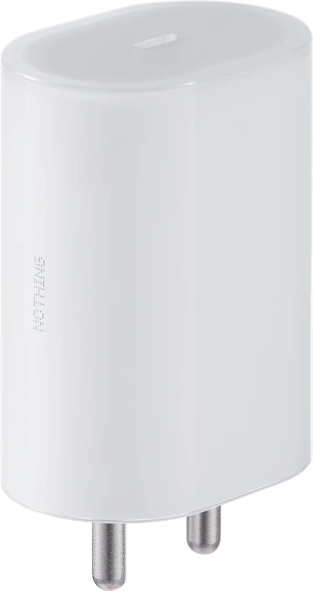Originele Nothing 45W Power Adapter Fast Charge USB-C Adapter Wit afbeelding 3