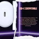 Originele Nothing 45W Power Adapter Fast Charge USB-C Adapter Wit afbeelding 6
