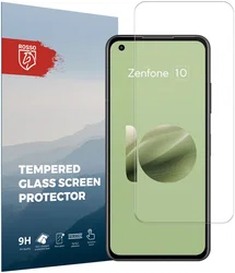 Rosso Asus Zenfone 10 9H Tempered Glass Screen Protector afbeelding