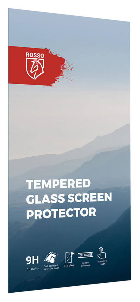 Rosso OnePlus Nord CE 3 Lite 9H Tempered Glass Screen Protector afbeelding 7
