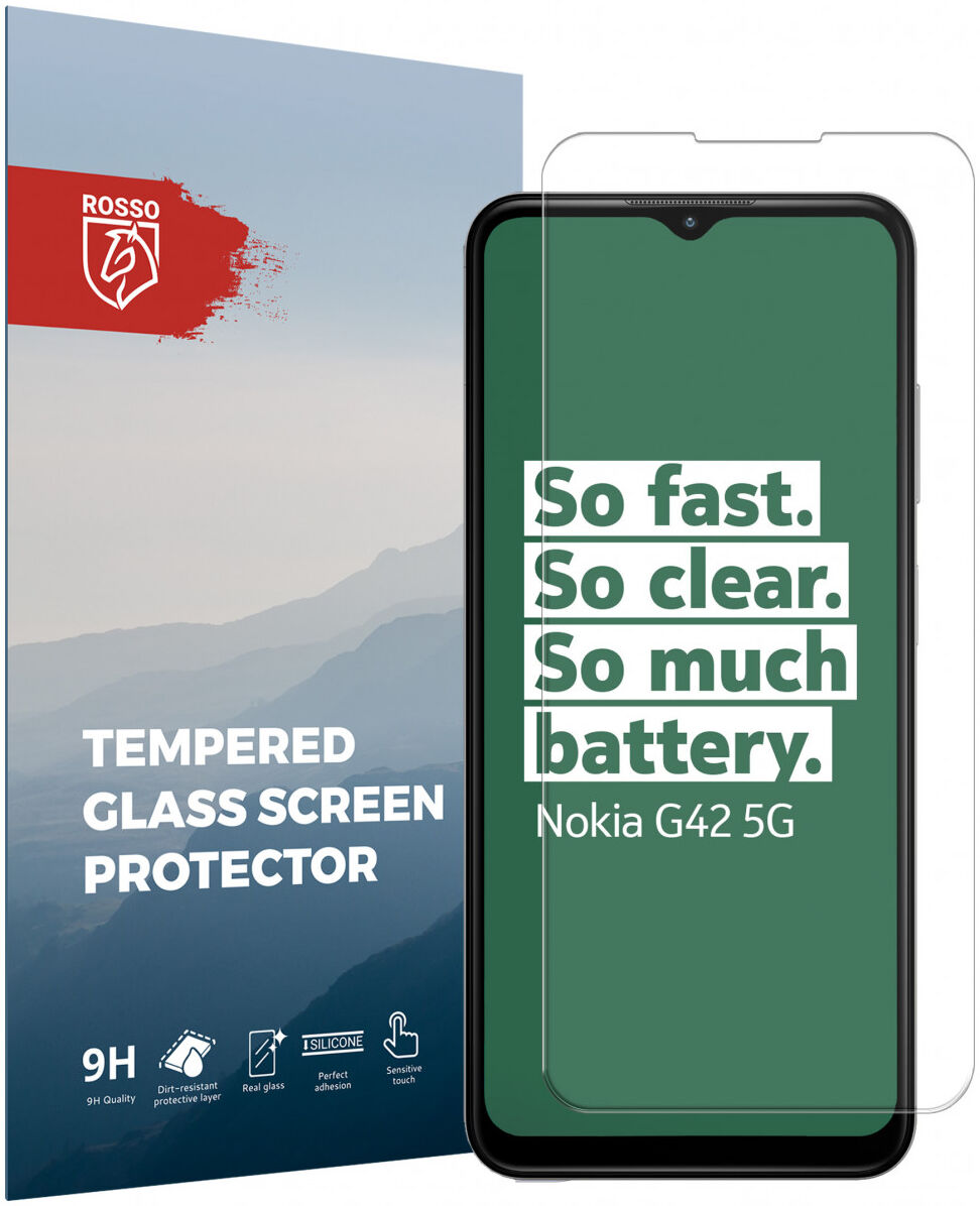 Nokia G42 Screen Protectors afbeelding