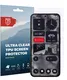 Rosso Nothing Phone (2) Screen Protector Ultra Clear Duo Pack afbeelding 7