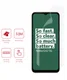 Rosso Nokia G42 Screen Protector Ultra Clear Duo Pack afbeelding 2