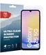 Rosso Samsung Galaxy A25 Screen Protector Ultra Clear Duo Pack afbeelding 6