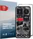 Rosso Nothing Phone (2) 9H Tempered Glass Screen Protector afbeelding 1