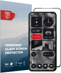 Rosso Nothing Phone (2) 9H Tempered Glass Screen Protector afbeelding