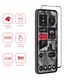 Rosso Nothing Phone (2) 9H Tempered Glass Screen Protector afbeelding 2