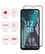 Rosso Nokia C22 9H Tempered Glass Screen Protector afbeelding 2