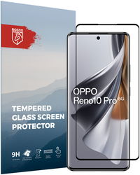 Rosso Oppo Reno10 Pro 9H Tempered Glass Screen Protector afbeelding