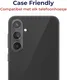 Rosso Samsung Galaxy S23 FE Camera Lens Protector Transparant afbeelding 4