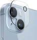 Rosso Apple iPhone 15 / 15 Plus Camera Lens Protector Transparant afbeelding 9