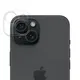 Rosso Apple iPhone 15 / 15 Plus Camera Lens Protector Transparant