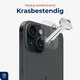 Rosso Apple iPhone 15 / 15 Plus Camera Lens Protector Transparant afbeelding 2