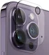 Rosso Apple iPhone 15 Pro/15 Pro Max Camera Lens Protector Transparant afbeelding 9