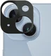 Rosso Apple iPhone 15 / 15 Plus Camera Lens Protector Zwart afbeelding 2