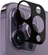 Rosso Apple iPhone 15 Pro/15 Pro Max Camera Lens Protector Zwart afbeelding 1