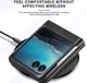 Motorola Razr 40 Ultra Hoesje Carbon Fiber Super Thin Fold Cover Zwart afbeelding 7