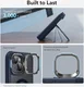 ESR Armor Tough Apple iPhone 15 Hoesje MagSafe Transparant Blauw afbeelding 7