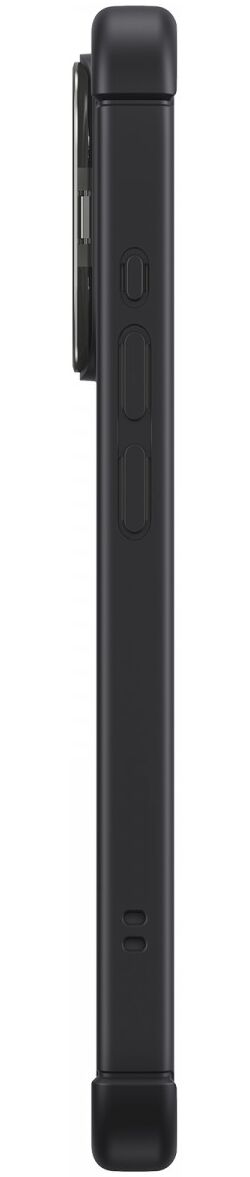 ESR Armor Tough iPhone 15 Pro Max Hoesje MagSafe Transparant Zwart afbeelding 11