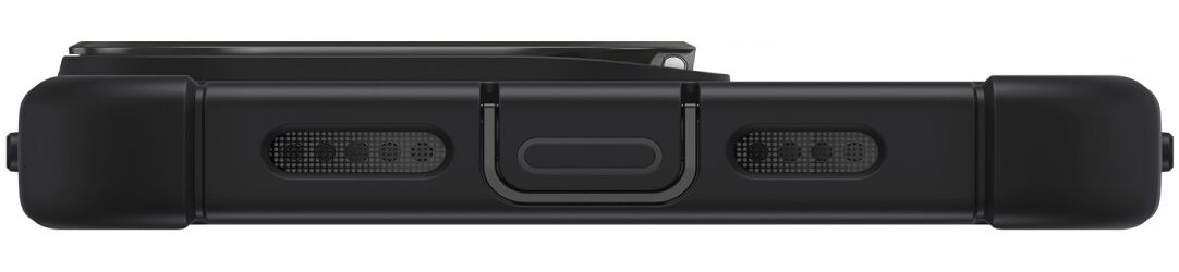 ESR Armor Tough iPhone 15 Pro Max Hoesje MagSafe Transparant Zwart afbeelding 12
