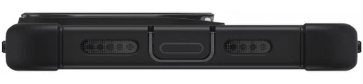 ESR Armor Tough iPhone 15 Pro Max Hoesje MagSafe Transparant Zwart afbeelding 12