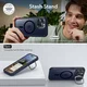 ESR Armor Tough iPhone 15 Pro Max Hoesje MagSafe Transparant Blauw afbeelding 6