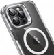 ESR Armor Tough iPhone 15 Pro Max Hoesje MagSafe Transparant afbeelding 11