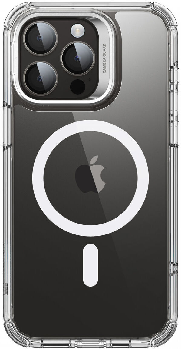 ESR Armor Tough iPhone 15 Pro Max Hoesje MagSafe Transparant afbeelding 9